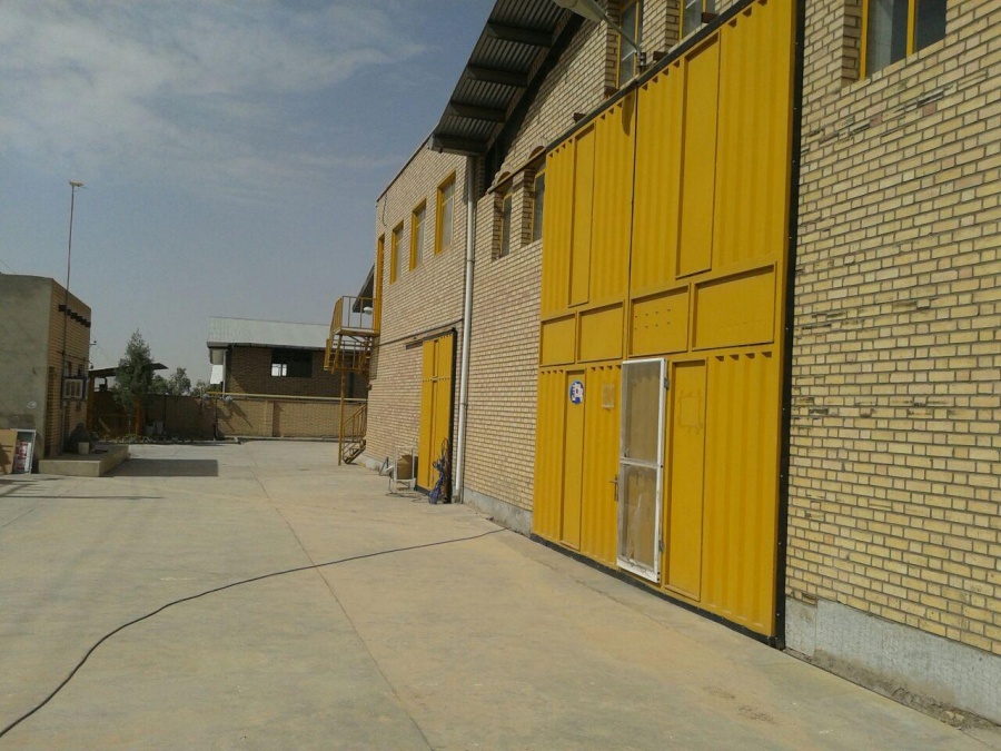 فروش کارخانه سس و پاپ کورن در تهران0
