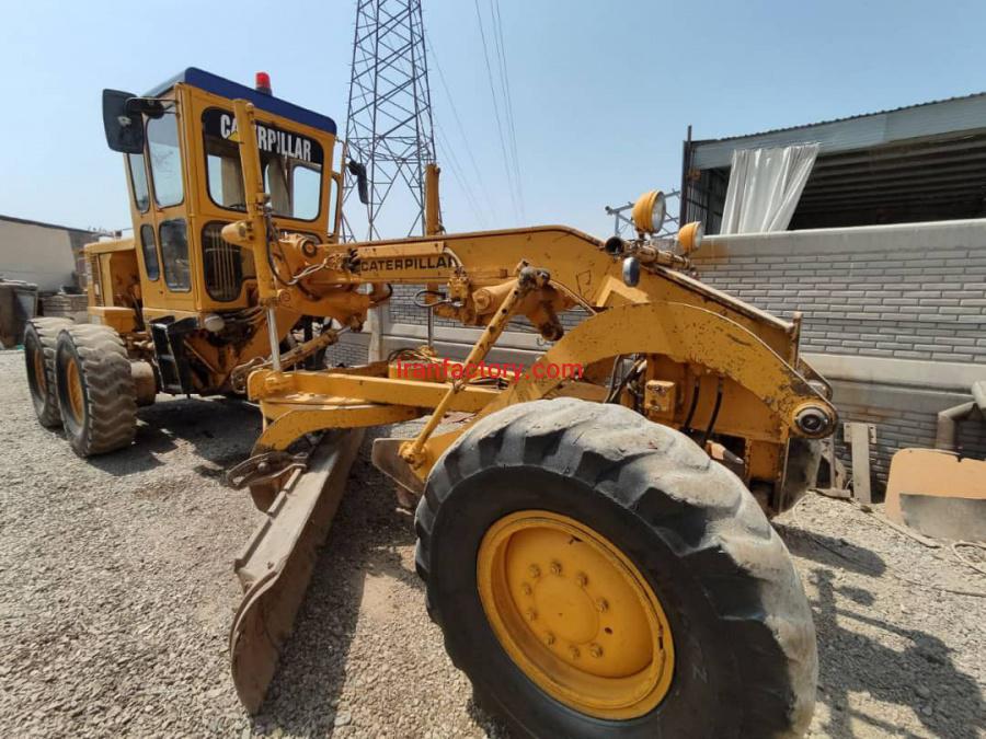 فروش گریدر کاترپیلار 14G0