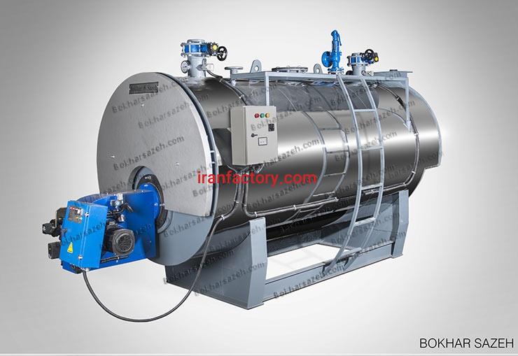 دیگ بخار و آبگرم1