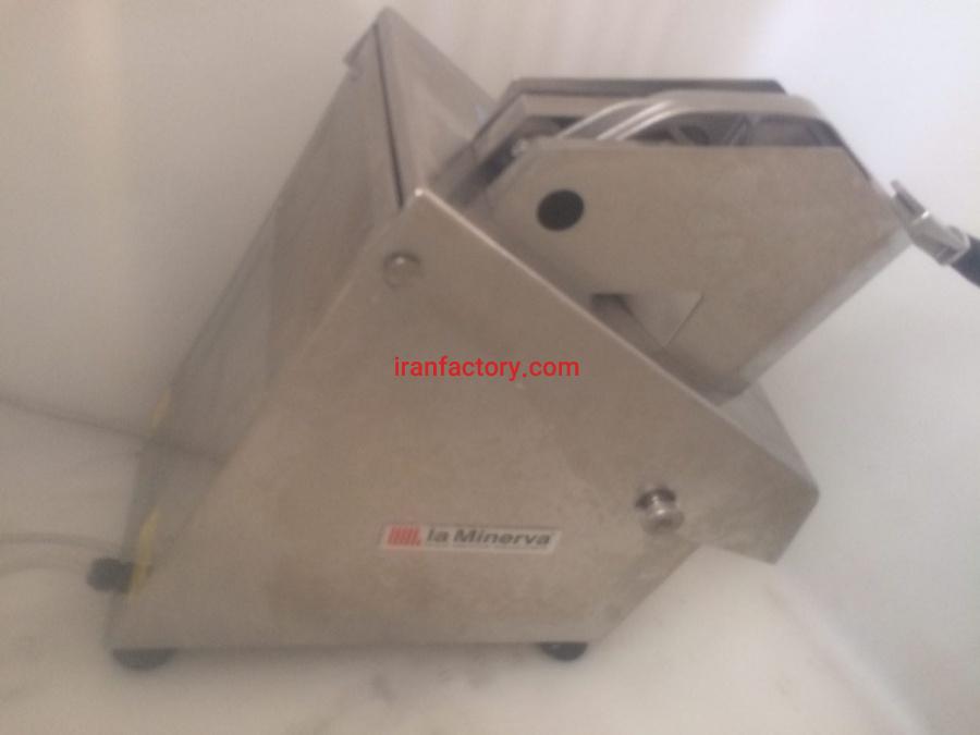 فروش دستگاه اسلایسر میوه در اصفهان2