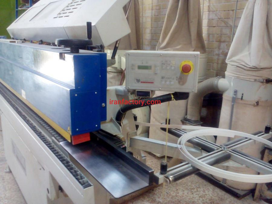 فروش دستگاه لبه چسبان ایتالیایی1