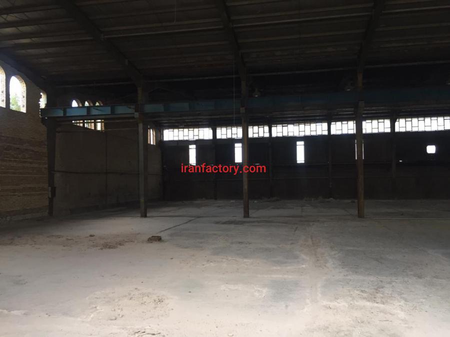 فروش کارخانه در قزوین2