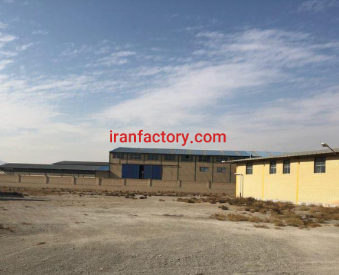 فروش 8000 متر زمین و سوله برای فروش واقع در صفادشت کرج1