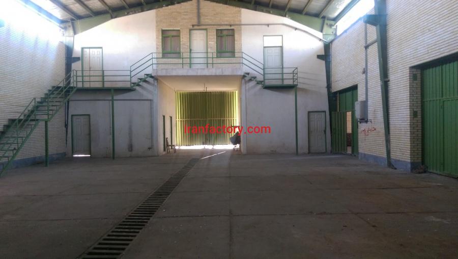 فروش کارخانه در شهرک سلیمی تبریز1