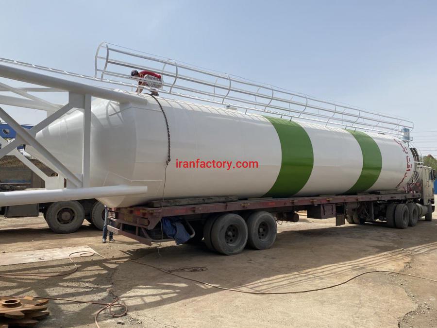 ساخت سیلو,مخزن ولوله5