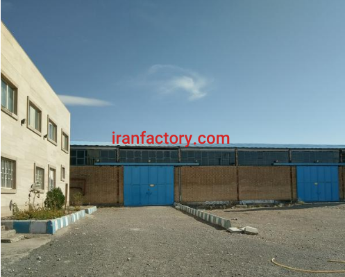 کارخانه فروشی و قابل معاوضه سند آزاد شهرک صنعتی بینالود مشهد3