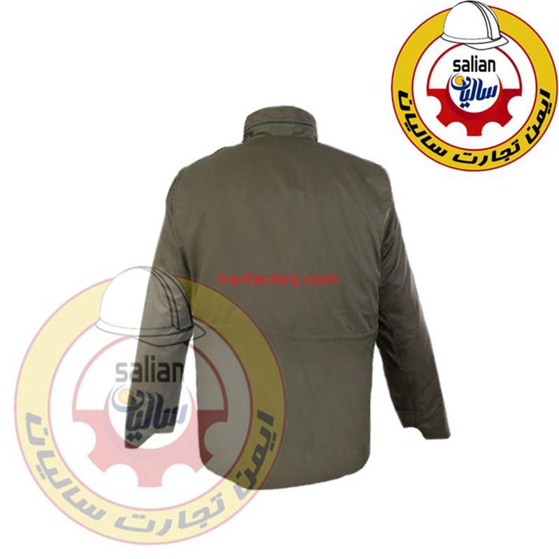 کاپشن آمریکایی سبز2