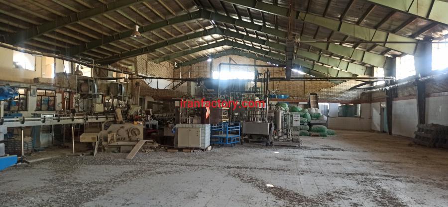 فروش کارخانه نوشابه سرپل ذهاب کرمانشاه0