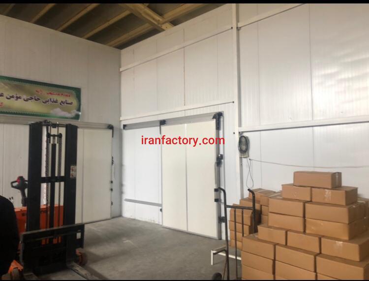 سردخانه و سوله ۶ دانگ یا ۳ دانگ فروش0