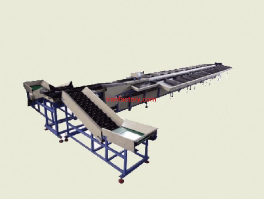 فروش دستگاه سورتینگ شرکت هدایت در خراسان رضوی0