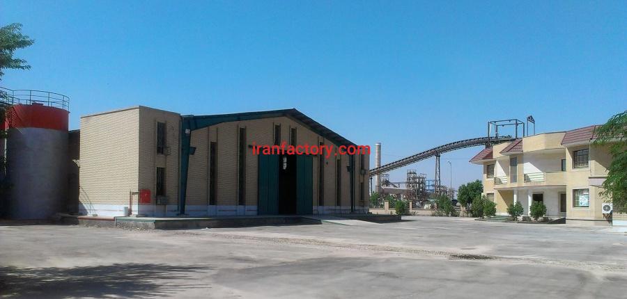 فروش کارخانه تولید روغن تصفیه اول و مشتقات نفتی در اروند0