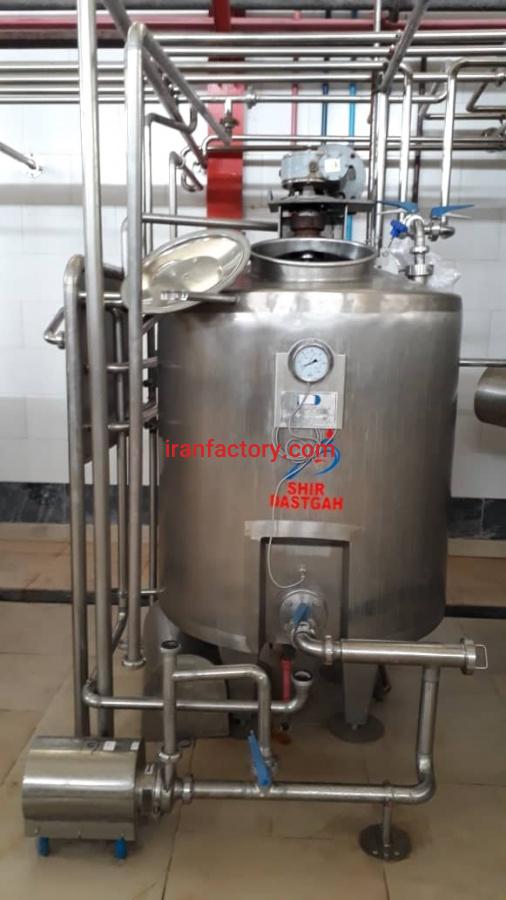 فروش کارخانه لبنیات در اردبیل4