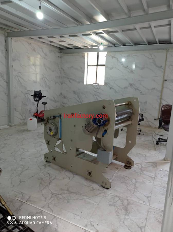 فروش خط تولید ظروف یک بار مصرف الومینیومی در تهران1