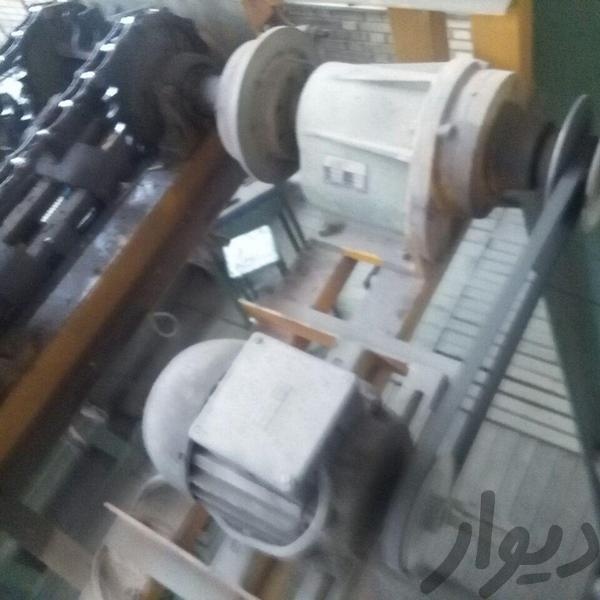 تعمیر، نصب و راه اندازی ماشین آلات خط تولید بسته بندی شرینگ و ... در کرج0