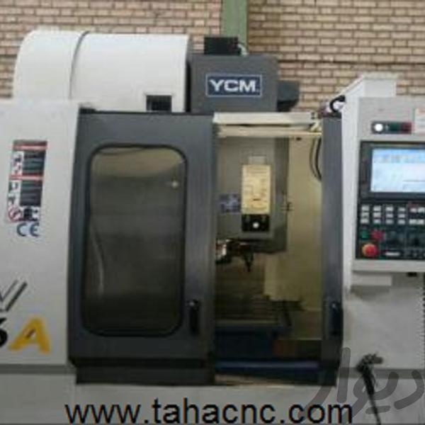 فروش ماشین الات سی ان سی در شهرک صنعتی چهاردانگه1