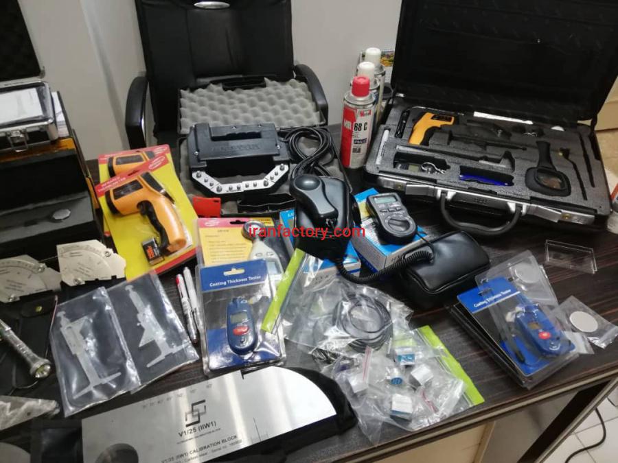 گیج کمبریج الکومتر6