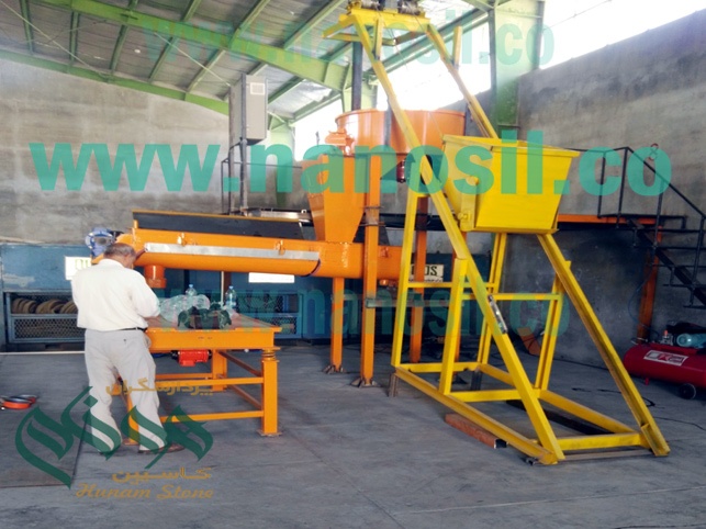 سنگ مصنوعی / سنگ آنتیک / خط تولید سنگ آنتیک مصنوعی / ماشین سازی9