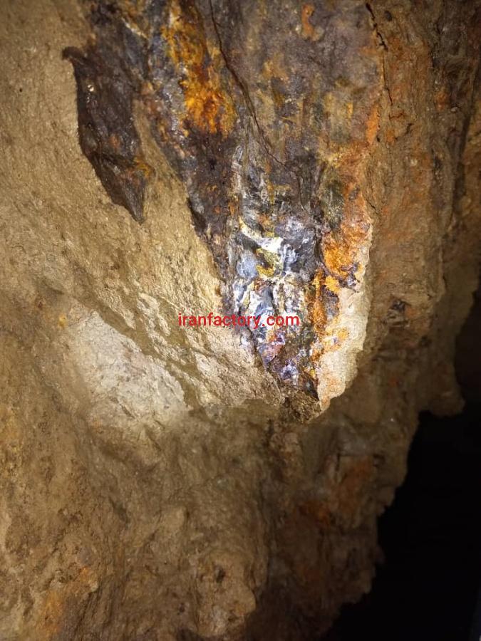 فروش معدن سرب و مس در شیراز1