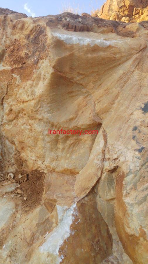 فروش معدن مرمر در بیجار کردستان1