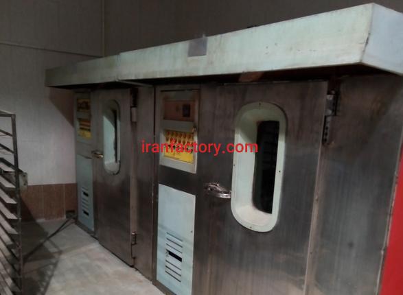 فروش خط تولید کیک0