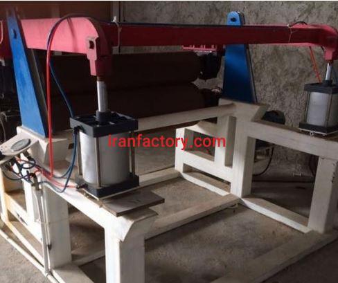 فروش دستگاه خط تولید مقوا در شیراز0