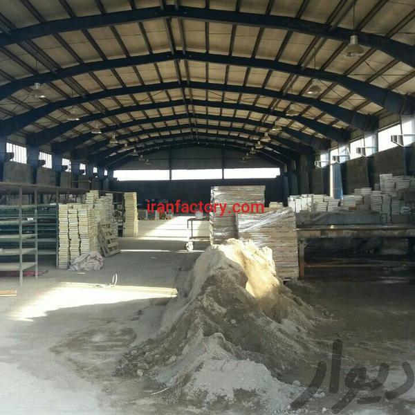 فروش کارخانه در شهرک صنعتی محمود آباد قم2
