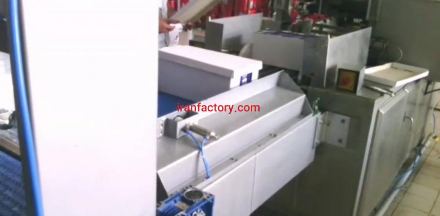 فروش دستگاه شرینک نوار مستقیم0