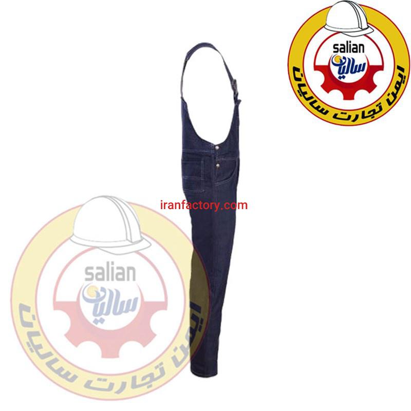 تولید لباس کار جین1