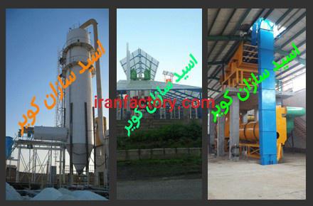 خط تولید اسید کلریدریک اسید سازان کویر سمنان0