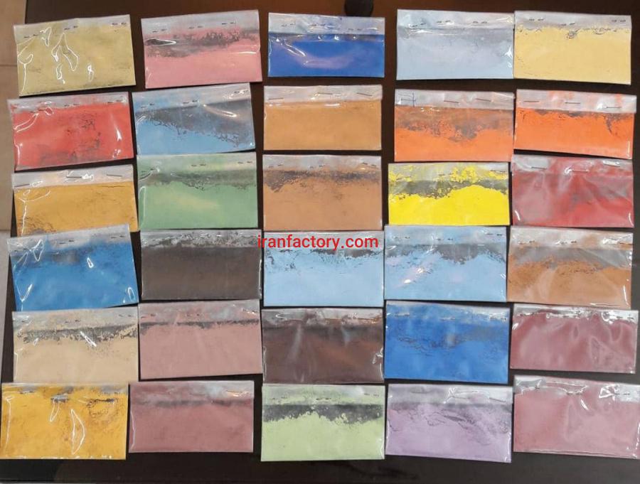 فروش رنگ مخصوص کاشی و سفال0