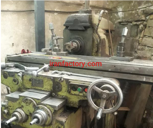 فروش دستگاه فرز در پاکدشت0