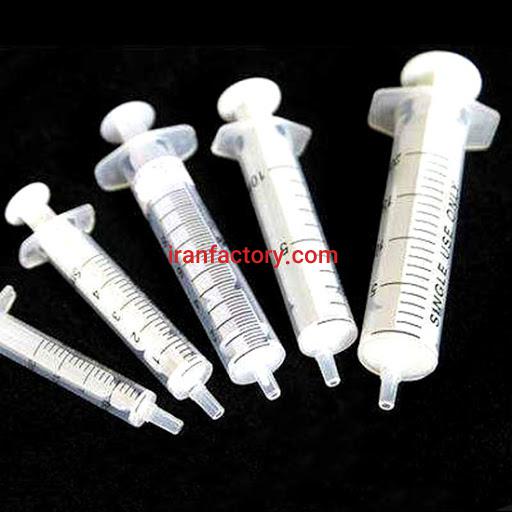 فروش خط تولید سرنگ وارداتی4
