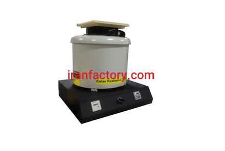 فروش دستگاه تست ثبات رنگ0