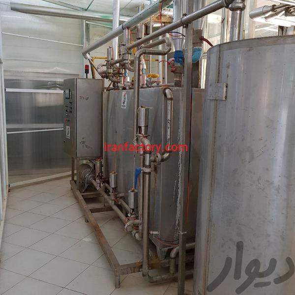 فروش کارخانه لبنیات در مشهد1