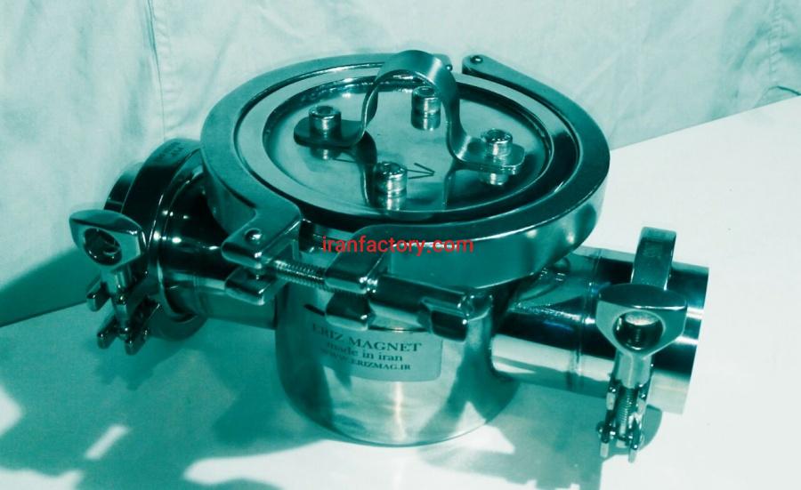 فیلتر مگنت مایعات0