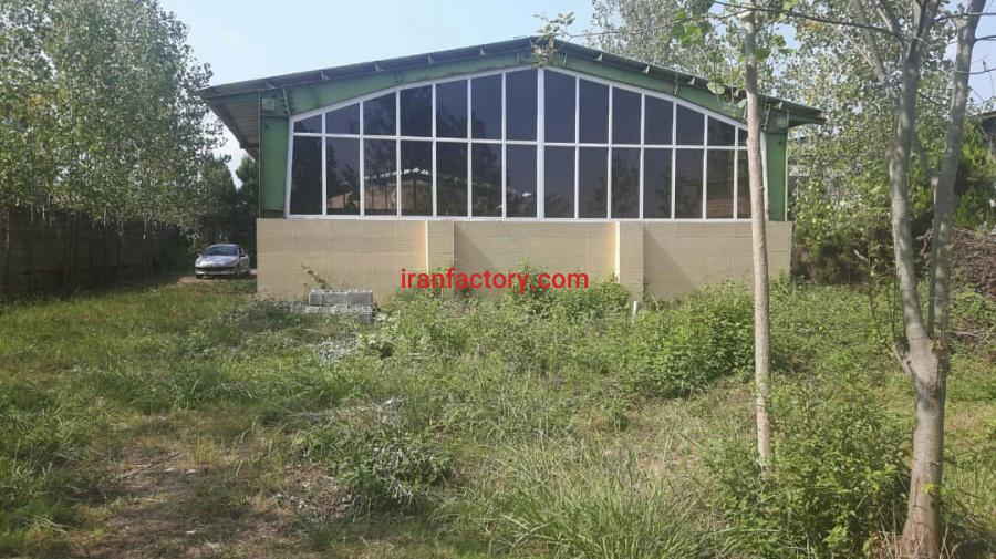 فروش کارخانه شمیایی در گیلان2