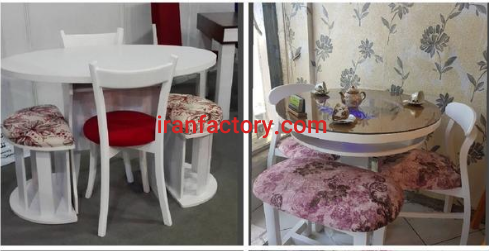 تولیدی میز ناهارخوری1