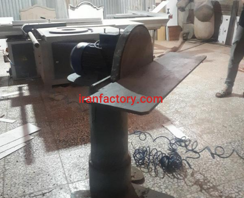 فروش دستگاههای  نجاری و ام دی اف در تهران3