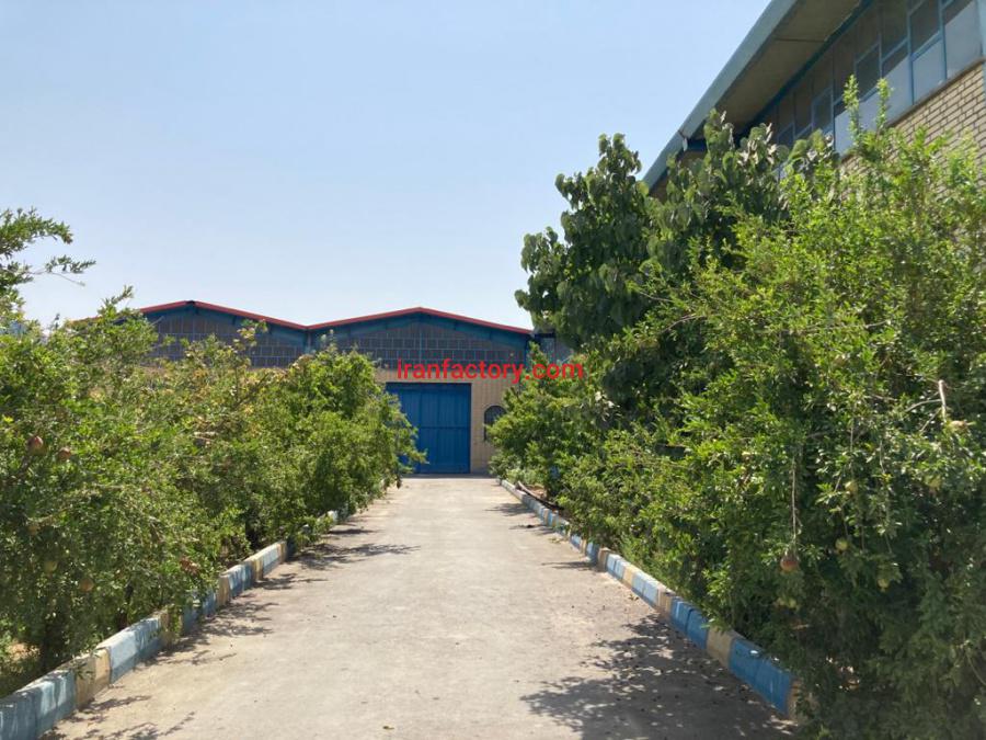 فروش کارخانه شهرک صنعتی نجف آباد3