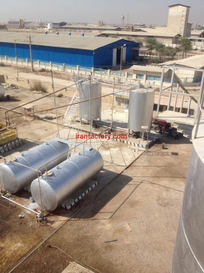 فروش امتیاز و سهام کارخانه هیدروکربن در آبادان5