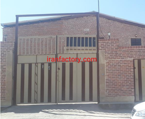 فروش 800 متر سوله صنعتی کرمان1