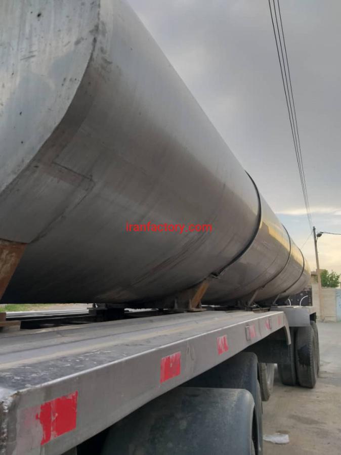 فروش مخزن حمل 24 تن مارک آرگون صنعت در اصفهان3
