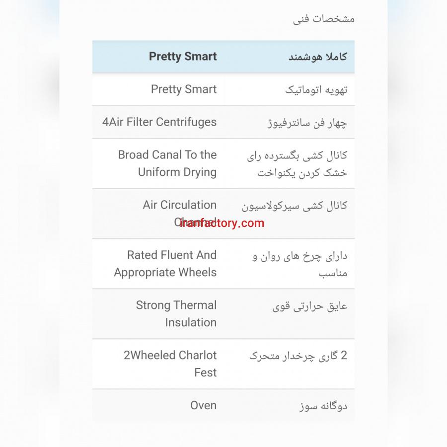 فروش دستگاه میوه خشک کن در چهارمحال و بختیاری2