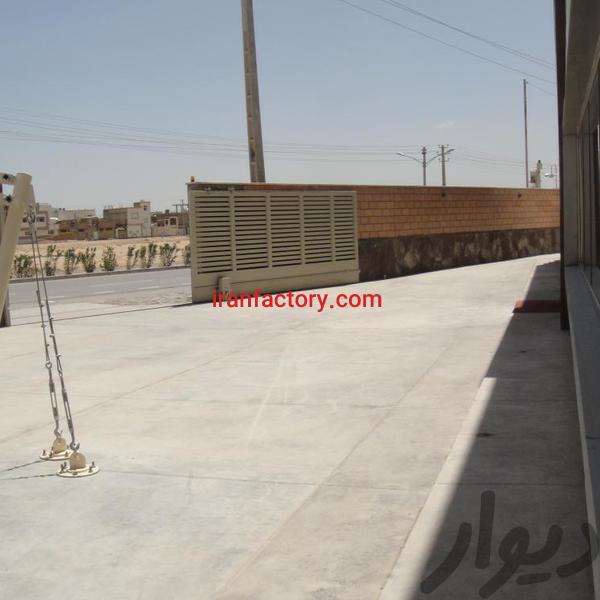 فروش نمایشگاه و انبار و دفترکار در اصفهان8