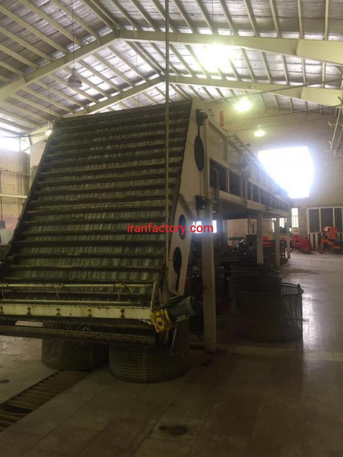 فروش خط تولید رب گوجه 150 تنی5