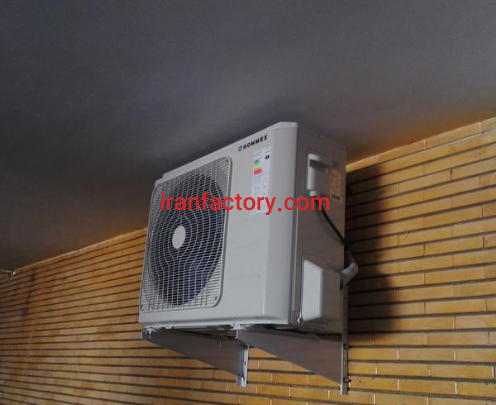 خدمات نصب و تعمیر انواع کولر اسپیلت در شاهرود0