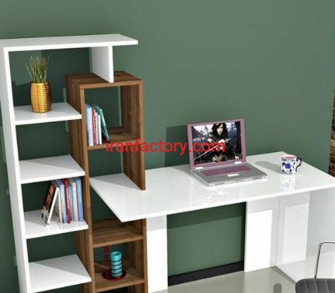 تولیدی  انواع کتابخانه ومیز و... در شهر تبریز0