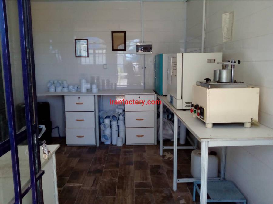 فروش کارخانه لوله و اتصالات9