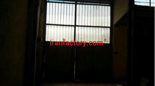 فروش سوله صنعتی در شهرک صنعتی (قوچه حصار) گلحصار0