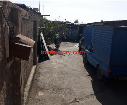 فروش 456 متر کارگاه در تهران2